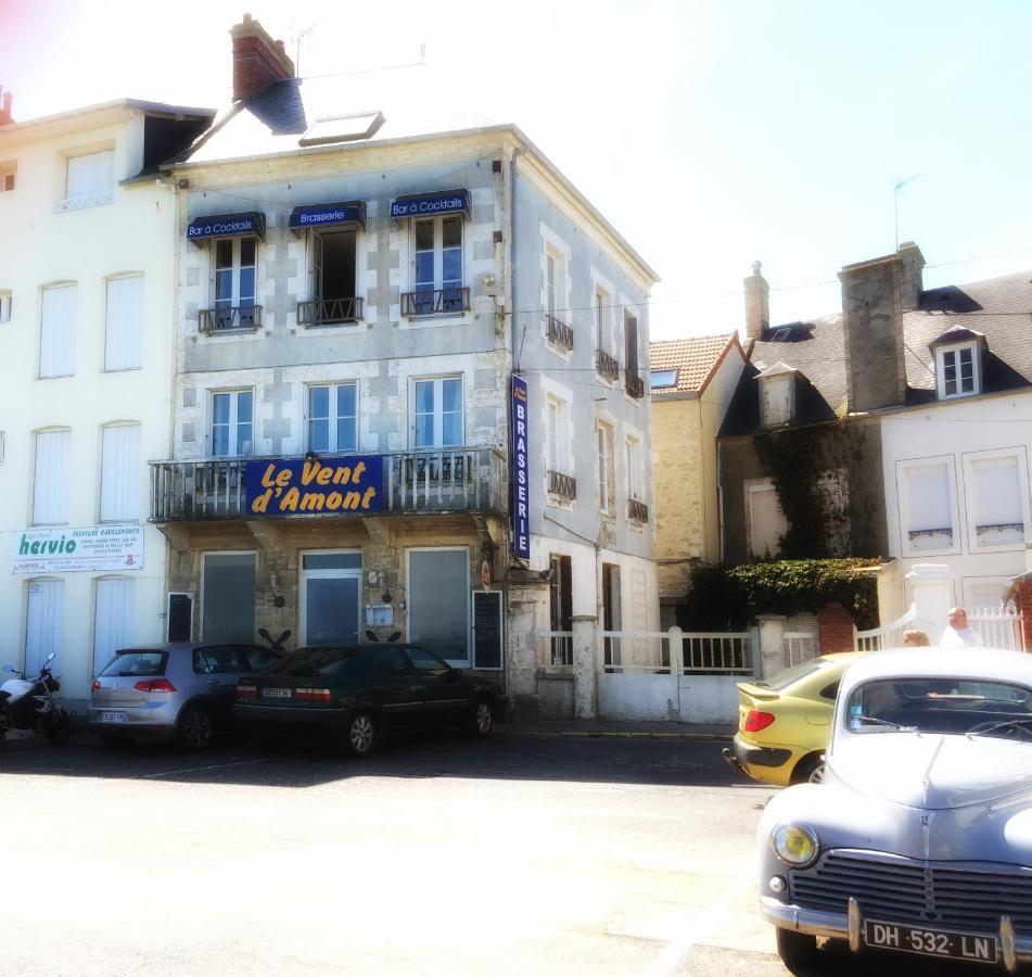 Appartement Front Mer Proche Omaha & Utah Beach - 3 Grandcamp-Maisy Exterior photo